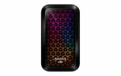 ADATA SSD Externe SE770G 1000 GB - SSD (Solid State Disks)