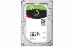 Seagate Disques Durs Internes Disque Dur IronWolf 3,5