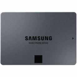Samsung 870 QVO 4000 GB - SSD - SSD (Solid State Disks)