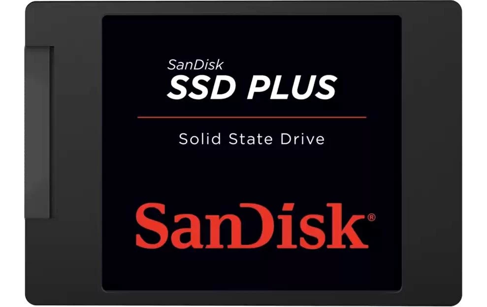 SanDisk SSD (Solid State Disks) SSD Plus 2.5