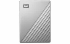 WD Western Digital Disque Dur Externe My Passport Ultra For Mac 5 TB, Argenté - Disques Durs Externes