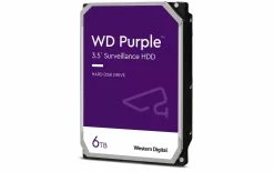 Disques Durs Internes Western Digital Disque Dur WD Purple 3.5