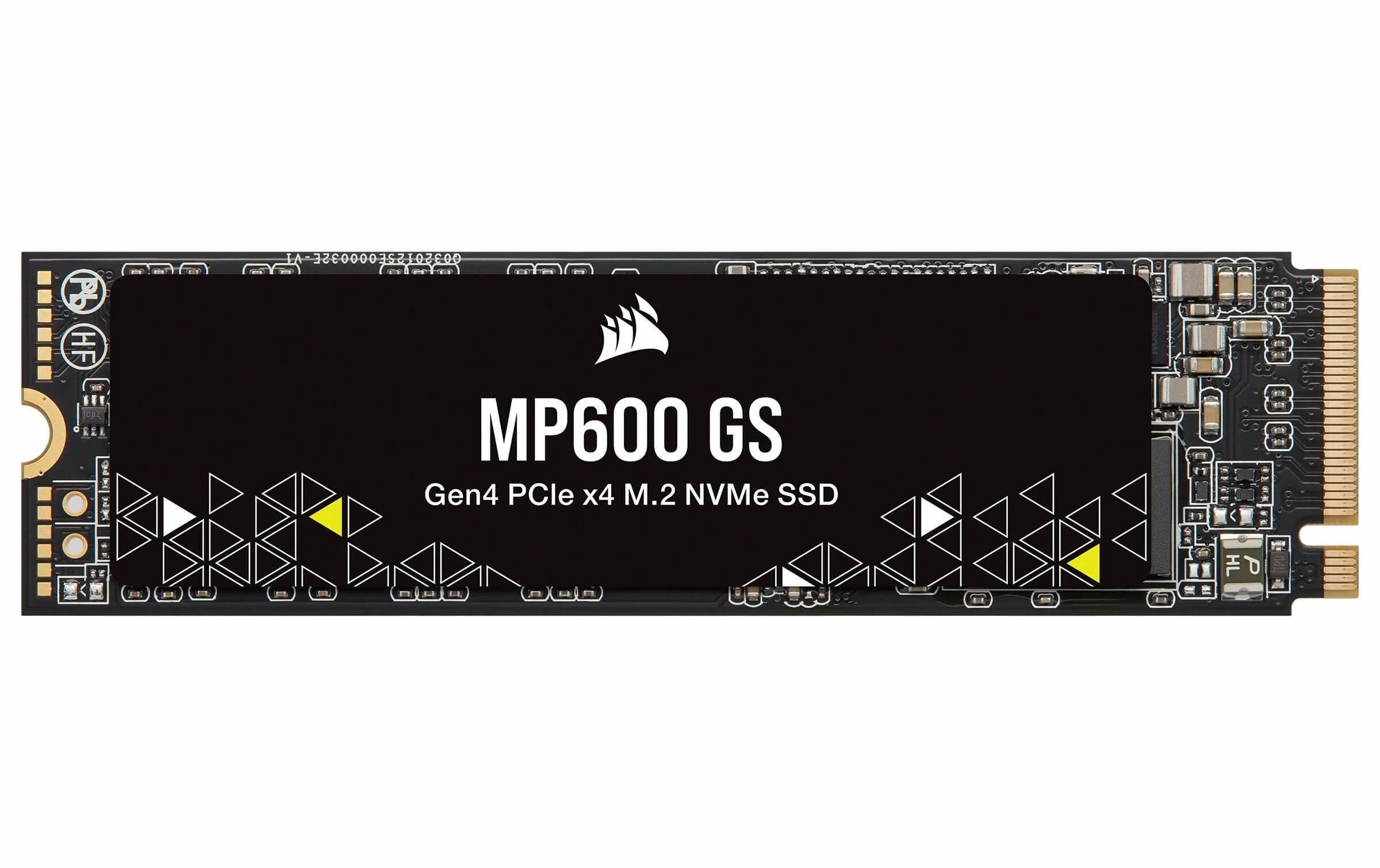 Corsair SSD MP600 GS M.2 2280 NVMe 2000 GB - SSD (Solid State Disks) – Image 3