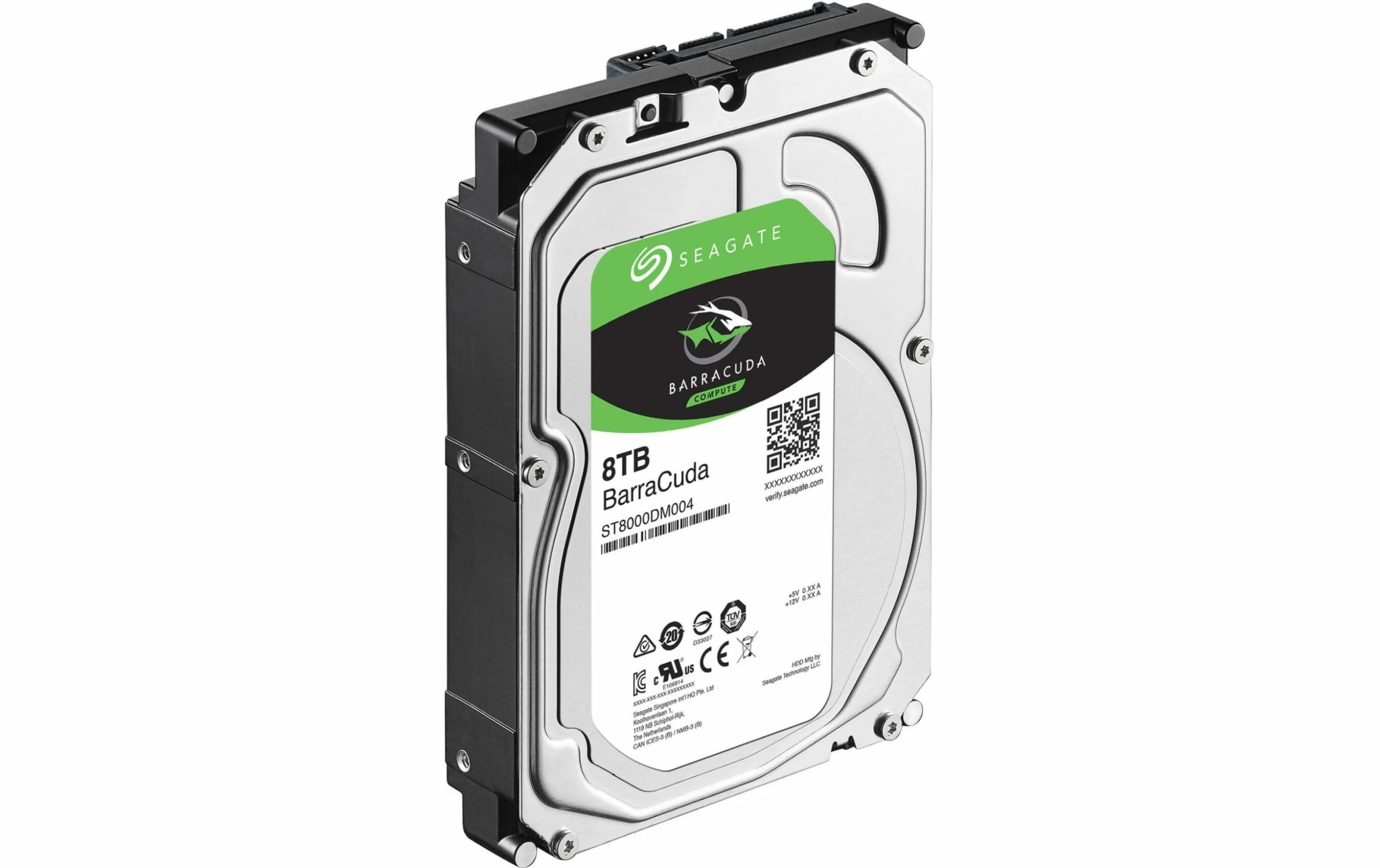 Seagate Disques Durs Internes Disque Dur BarraCuda 3.5 – Image 3