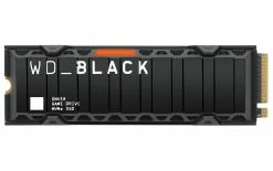 WD Black SSD SN850 M.2 2280 NVMe 1000 GB - SSD (Solid State Disks)