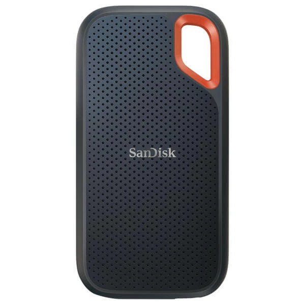 SanDisk Extrem Portable SSD 4TB V2 - SSD Externe - SSD (Solid State Disks)