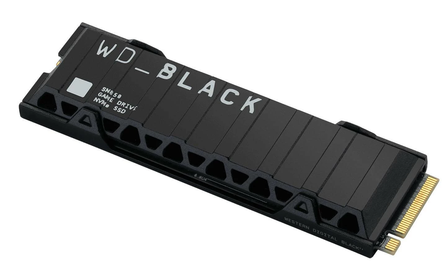WD Black SSD SN850 M.2 2280 NVMe 1000 GB - SSD (Solid State Disks) – Image 2