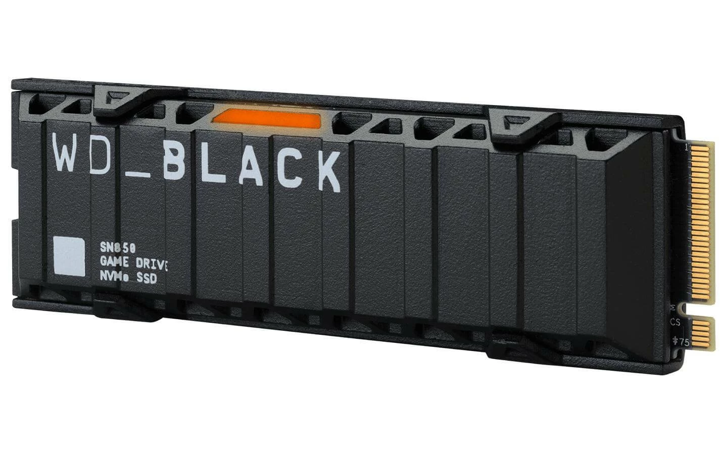 WD Black SSD SN850 M.2 2280 NVMe 1000 GB - SSD (Solid State Disks) – Image 3