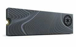 Seagate SSD FireCuda Beskar Ingot M.2 2280 NVMe 1000 GB - SSD (Solid State Disks)