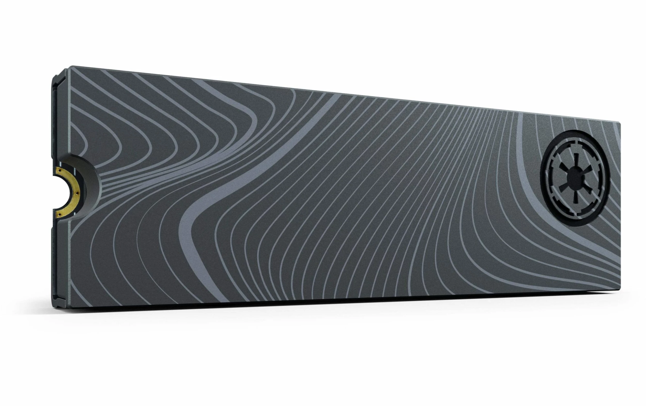 Seagate SSD FireCuda Beskar Ingot M.2 2280 NVMe 1000 GB - SSD (Solid State Disks)