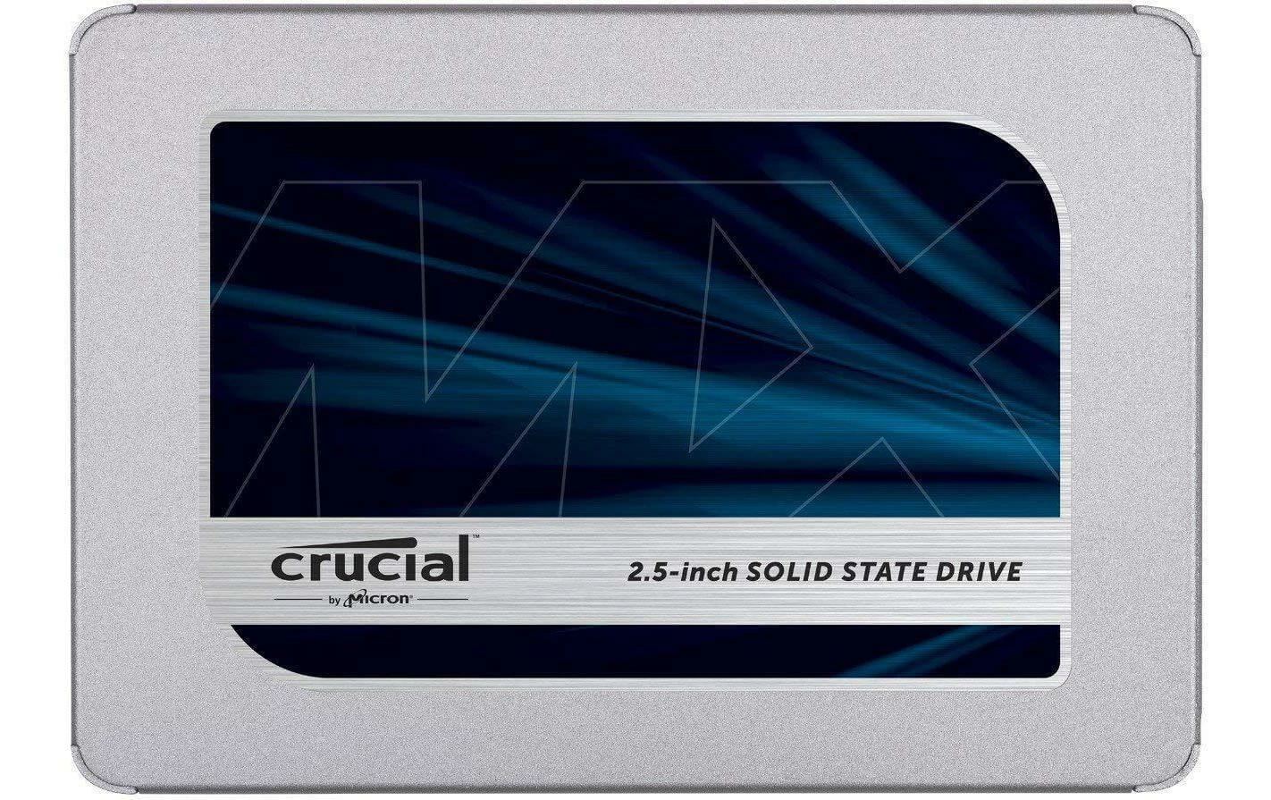 Crucial SSD (Solid State Disks) SSD MX500 2.5 – Image 2