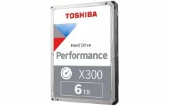Toshiba Disques Durs Internes Disque Dur X300 3.5