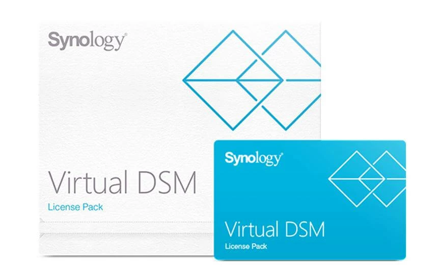 Synology Licence Virtual DSM - NAS