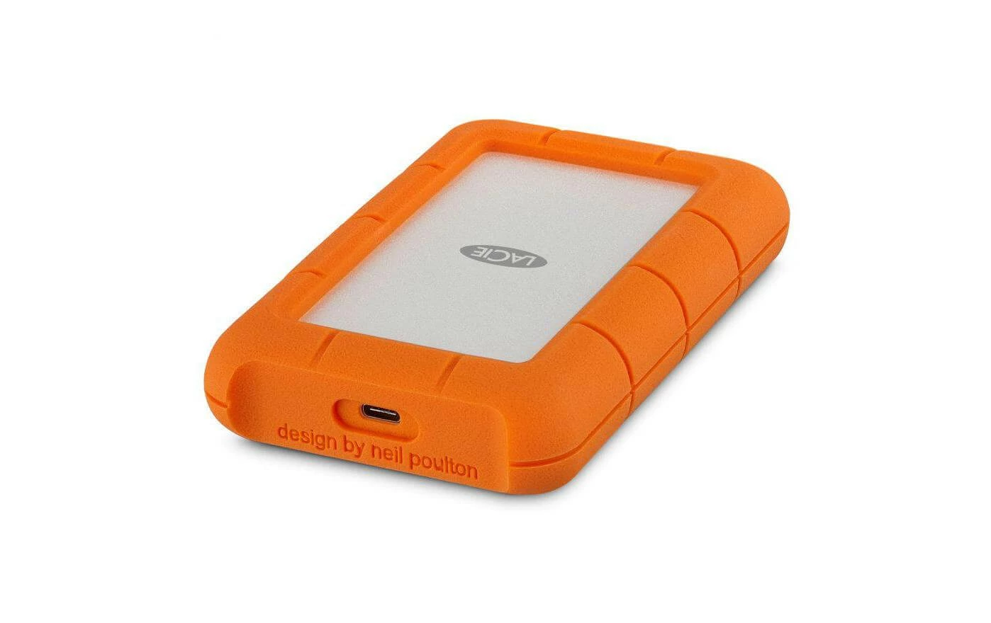 Lacie Disque Dur Externe Rugged 4 TB - Disques Durs Externes