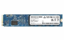Synology SNV3510 M.2 22110 NVMe 400 GB - SSD (Solid State Disks)
