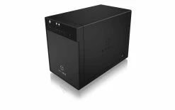 RAIDSONIC Disques Durs Externes ICY BOX Boîtier Externe IB-3740-C31 2.5/3.5