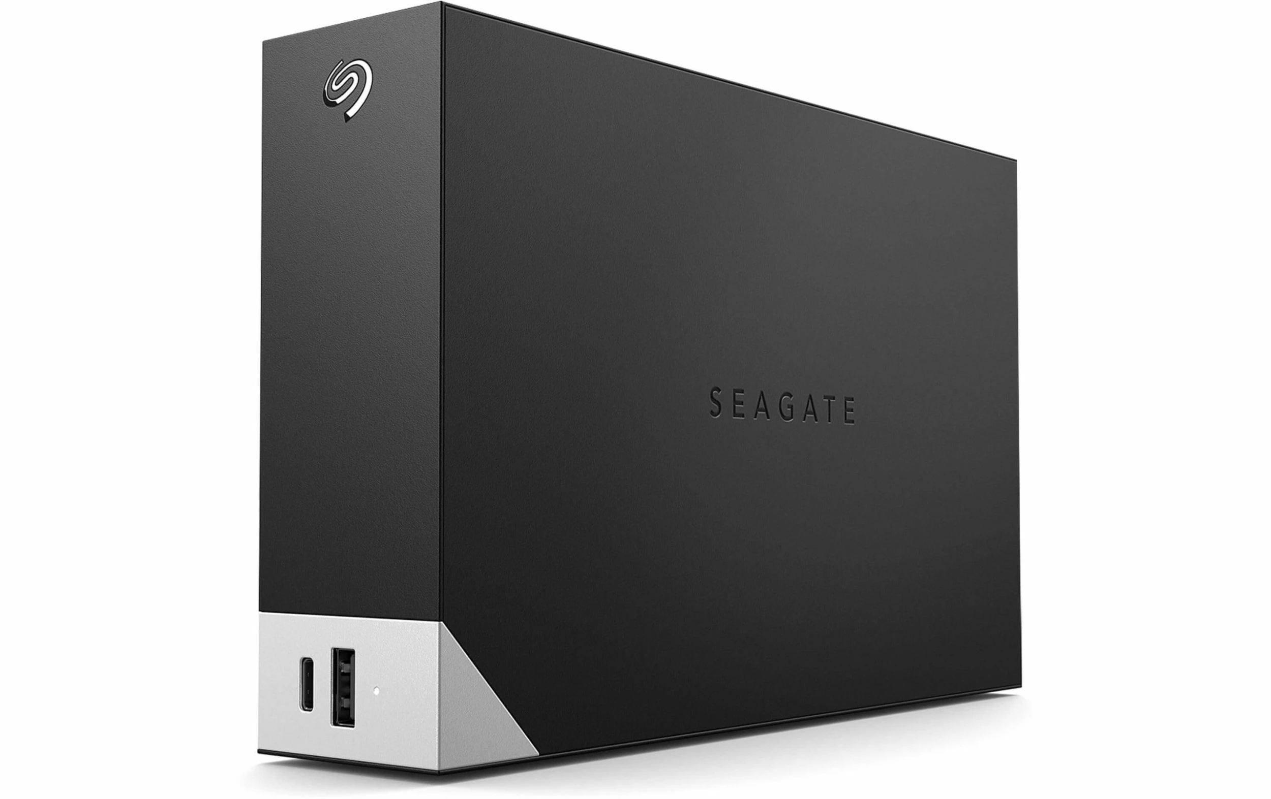 Seagate Disque Dur Externe One Touch Hub 8 TB - Disques Durs Externes – Image 2