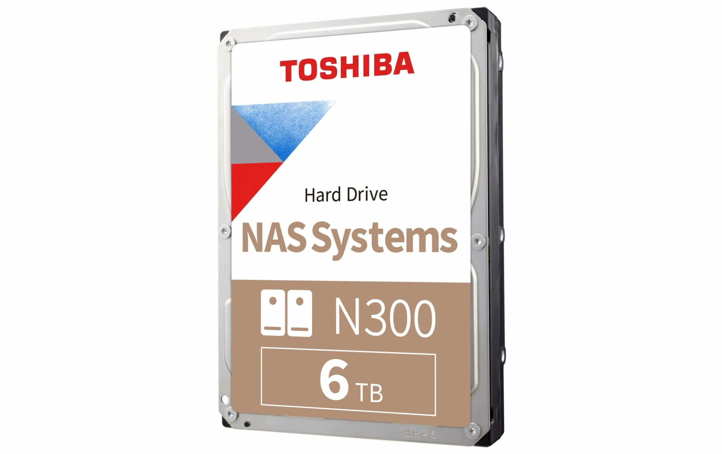 Toshiba Disques Durs Internes Disque Dur N300 3.5 – Image 2