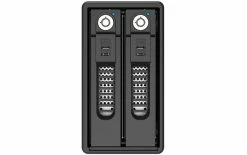 Raidon Disques Durs Externes Boîtier Externe GR3660-BA31 2.5