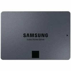 Samsung 870 QVO 8000 GB - SSD - SSD (Solid State Disks)