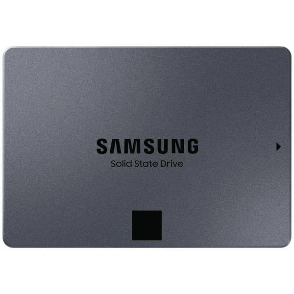 Samsung 870 QVO 8000 GB - SSD - SSD (Solid State Disks)