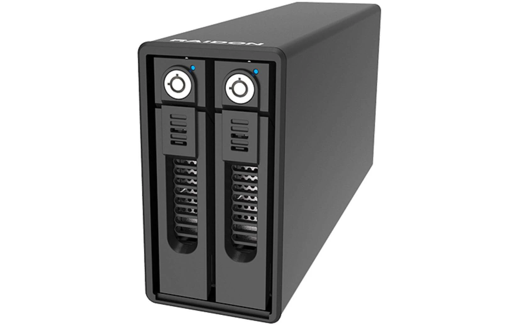 Raidon Disques Durs Externes Boîtier Externe GR3660-BA31 2.5 – Image 2