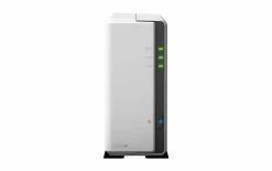 Synology NAS DiskStation DS120j 1-bay Seagate IronWolf 2 TB - NAS