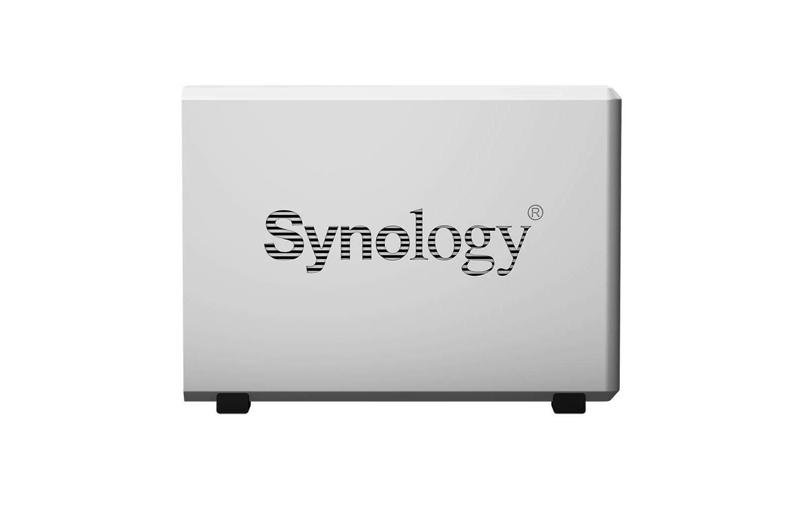 Synology NAS DiskStation DS120j 1-bay Seagate IronWolf 2 TB - NAS – Image 3