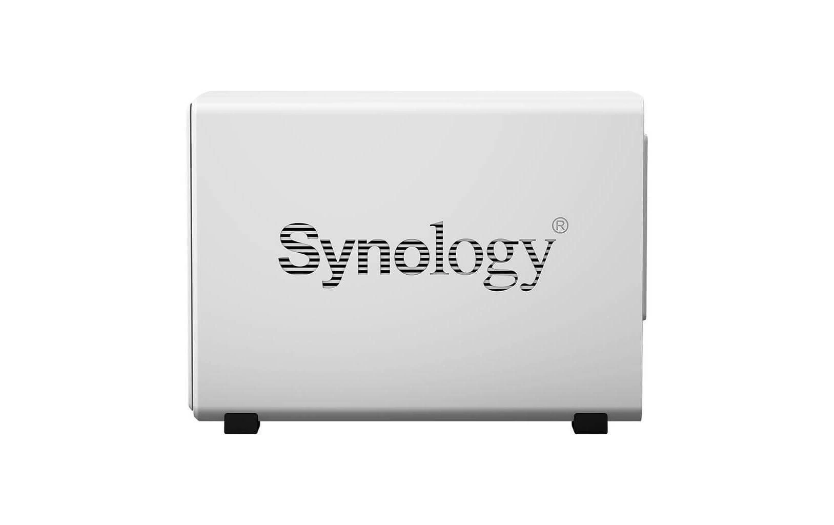 Synology NAS DiskStation DS220j 2-bay - NAS – Image 3