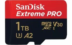 SanDisk Carte MicroSDXC Extreme PRO 1000 GB - Cartes Mémoire