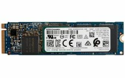 HP SSD 512 GB TLC M.2 PCI-e 3 X 4 NVMe 1D0H7AA - SSD (Solid State Disks)
