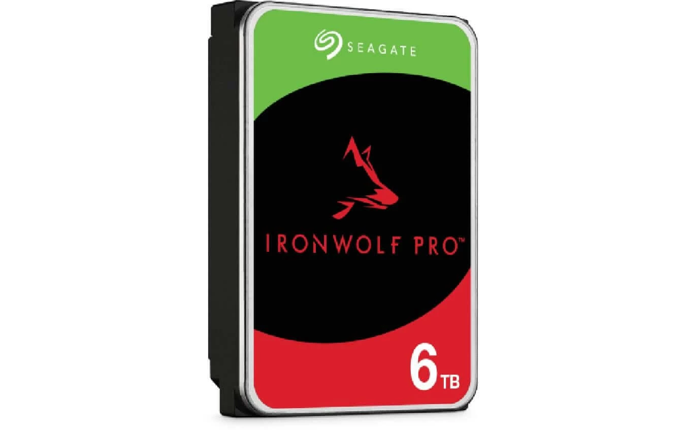 Seagate Disques Durs Internes Disque Dur IronWolf Pro 3.5 – Image 3