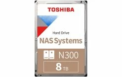 Toshiba Disques Durs Internes Disque Dur N300 3.5