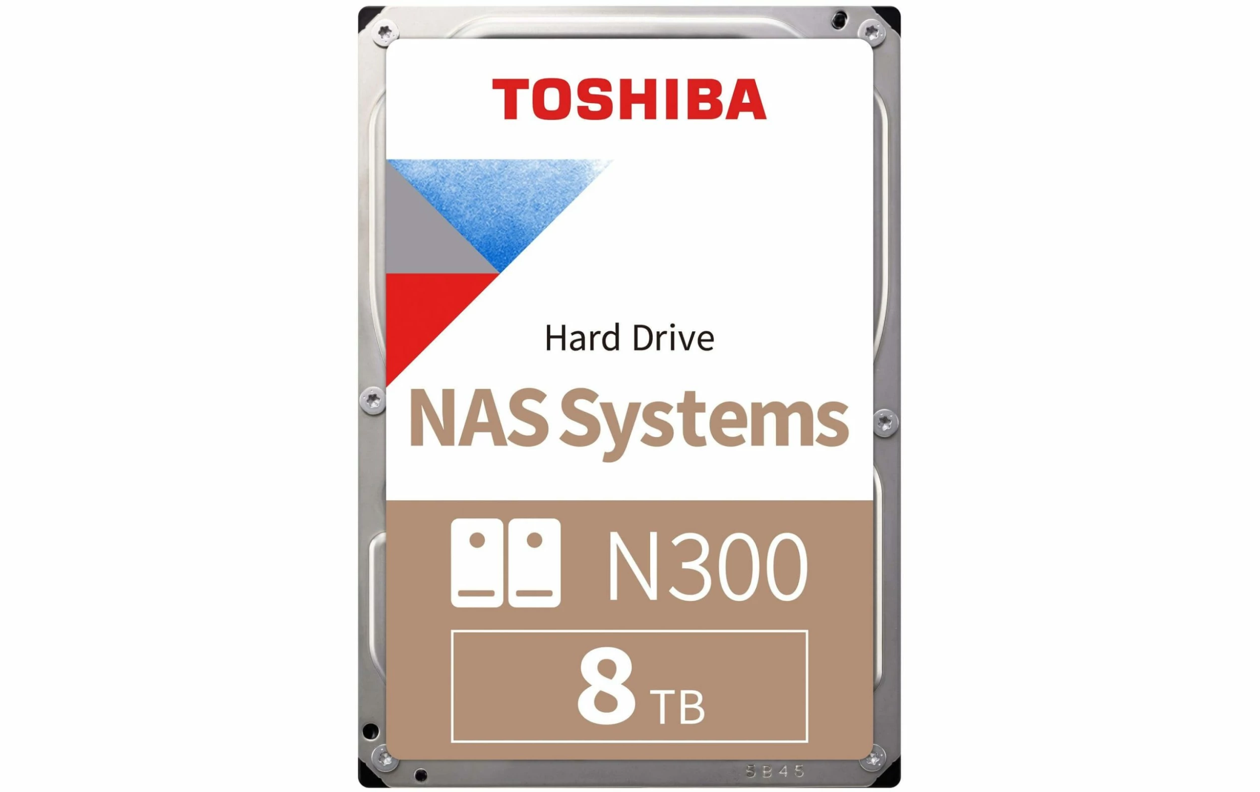 Toshiba Disques Durs Internes Disque Dur N300 3.5