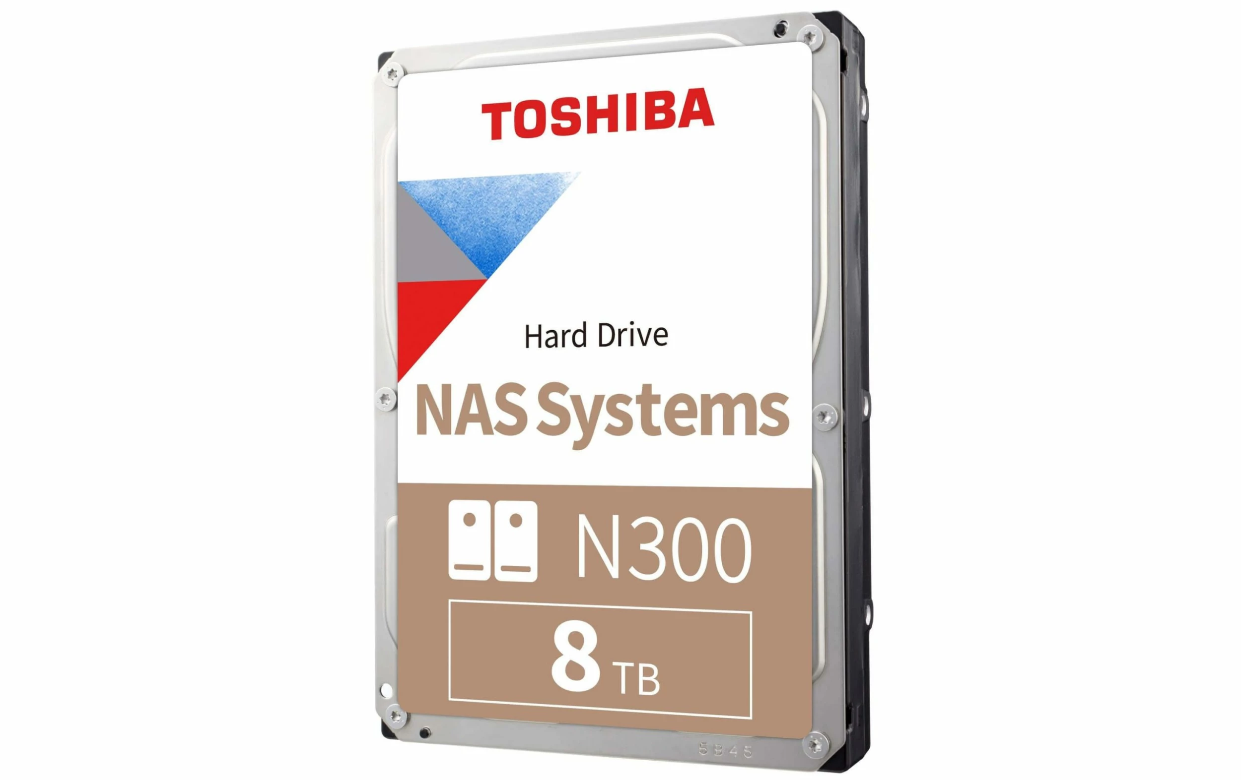 Toshiba Disques Durs Internes Disque Dur N300 3.5 – Image 2