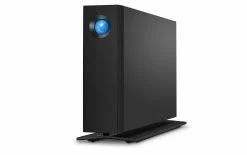 Lacie Disque Dur Externe D2 Professional 4 TB - Disques Durs Externes
