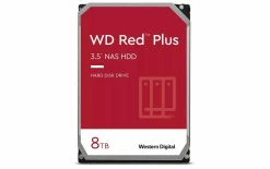 Disques Durs Internes Western Digital Disque Dur WD Red Plus 3.5