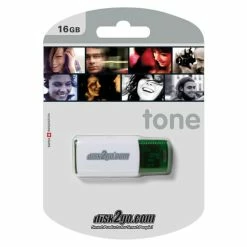 Disk2go Tone 16 GB - Sticks USB