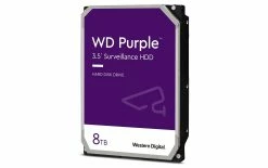 Disques Durs Internes Western Digital Disque Dur WD Purple 3.5