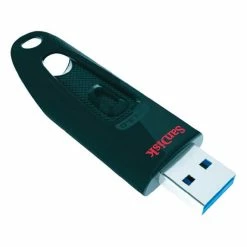 SanDisk Clé USB Cruzer Ultra 16 Go USB 3.0 - Sticks USB