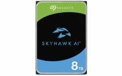 Seagate Disques Durs Internes Disque Dur SkyHawk AI 3.5