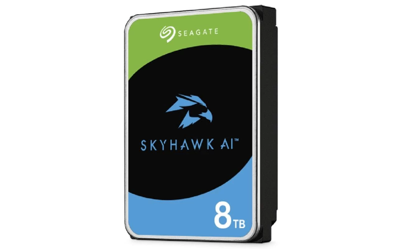 Seagate Disques Durs Internes Disque Dur SkyHawk AI 3.5 – Image 2