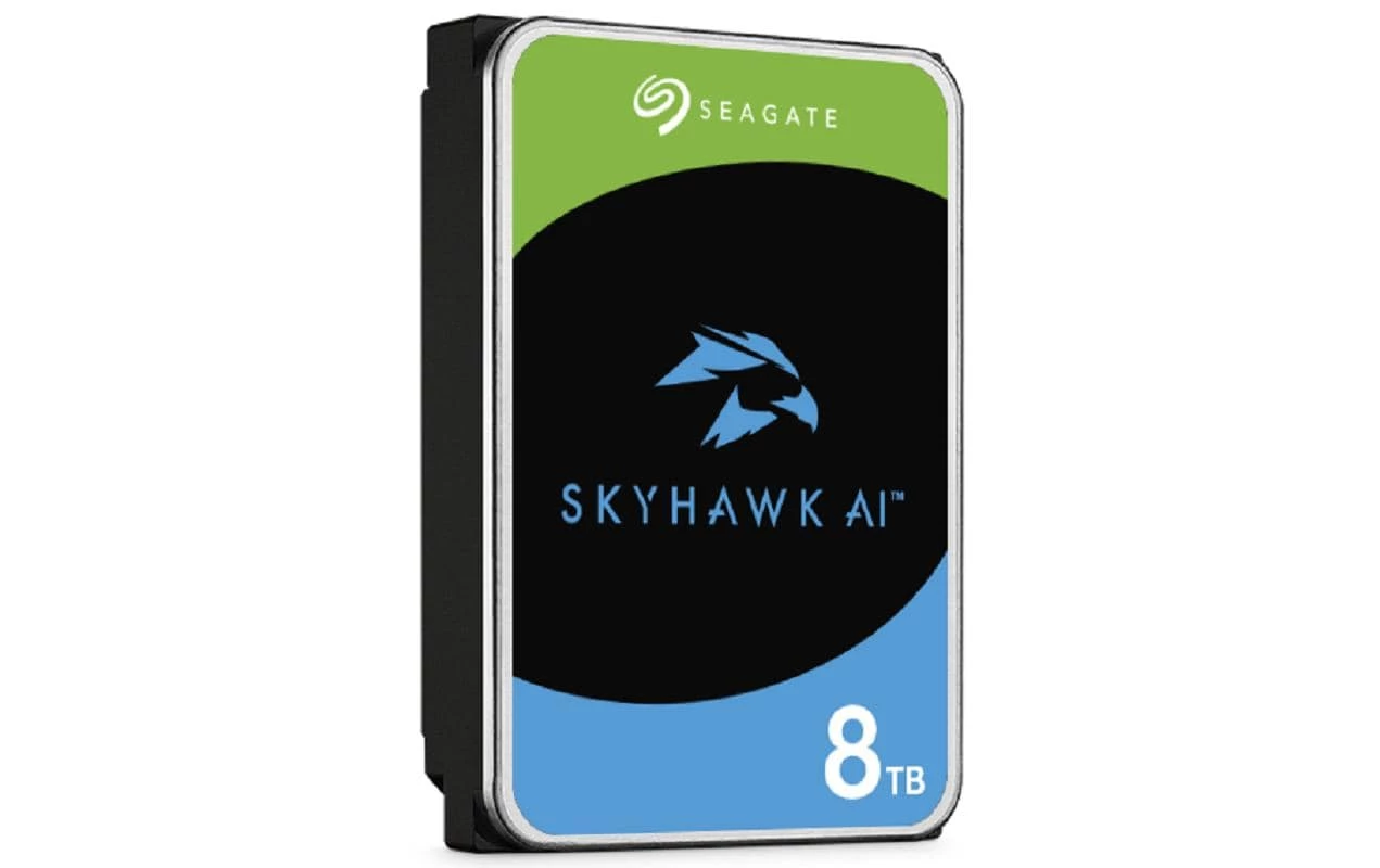 Seagate Disques Durs Internes Disque Dur SkyHawk AI 3.5 – Image 3