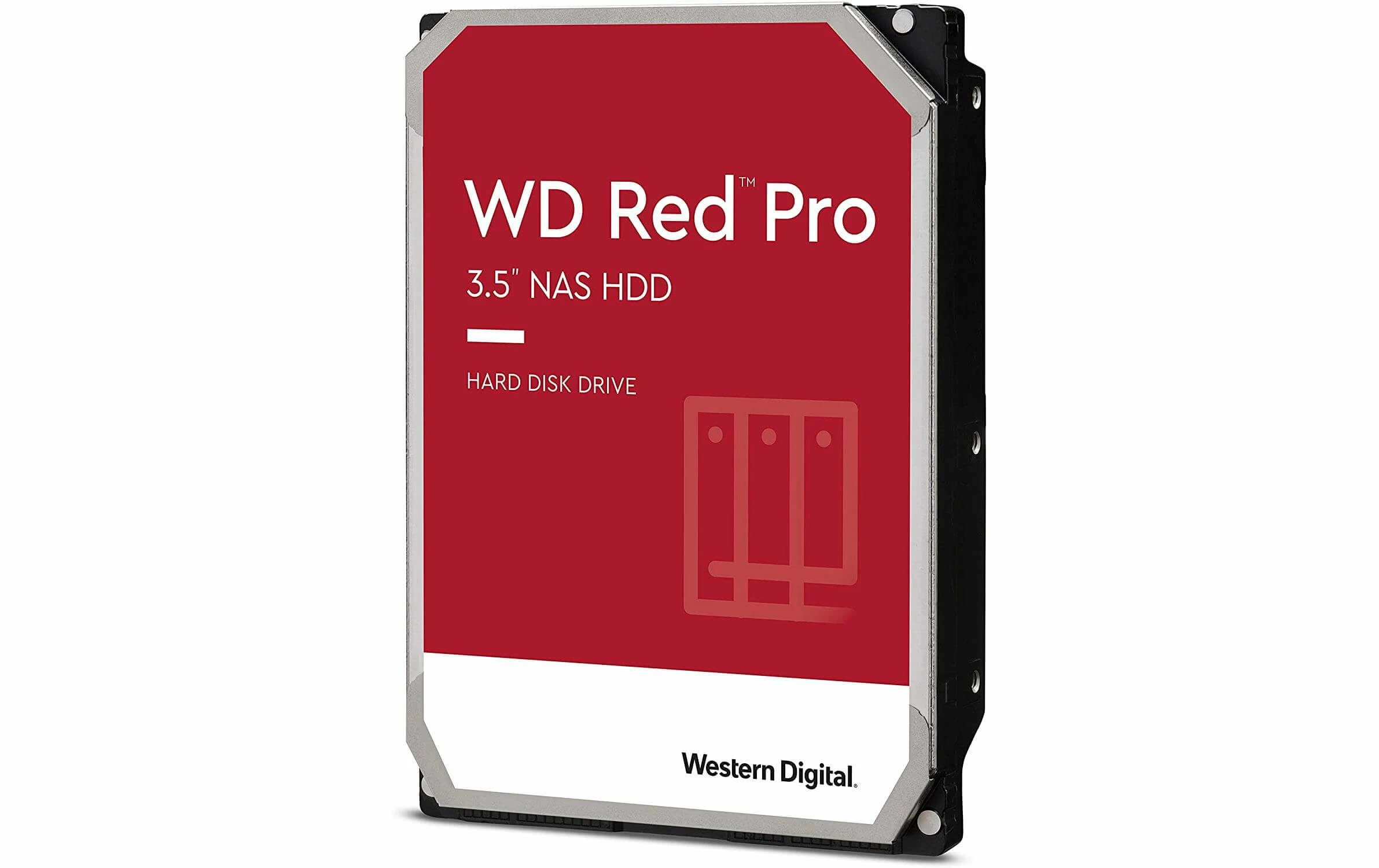 Disques Durs Internes Western Digital Disque Dur WD Red Pro 3.5