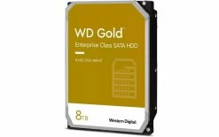 Disques Durs Internes Western Digital Disque Dur WD Gold 8 TO 3.5