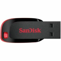 SanDisk Clé USB Cruzer Blade 32 Go USB 2.0 - Sticks USB