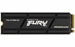 Kingston SSD FURY Renegade M.2 2280 NVMe 2000 GB - SSD (Solid State Disks)