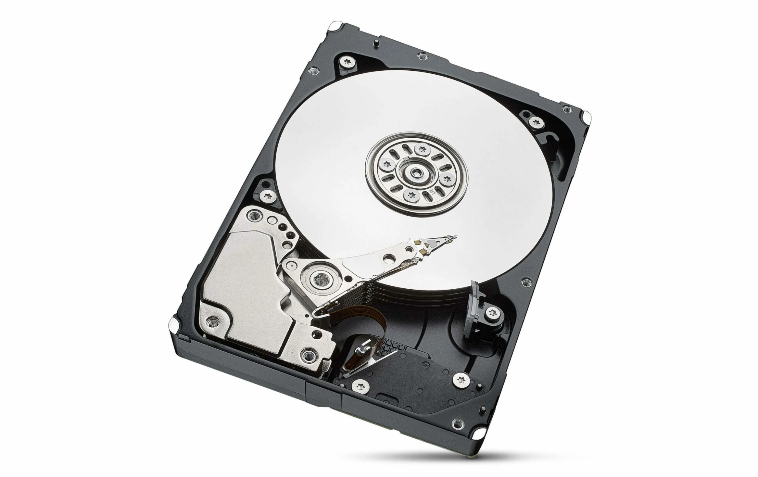 Seagate Disques Durs Internes Disque Dur Exos 10E2400 SED Model 2.5 – Image 2