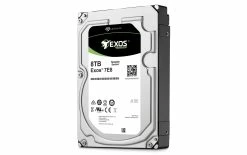 Seagate Disques Durs Internes Disque Dur Exos 7E8 512e 3,5