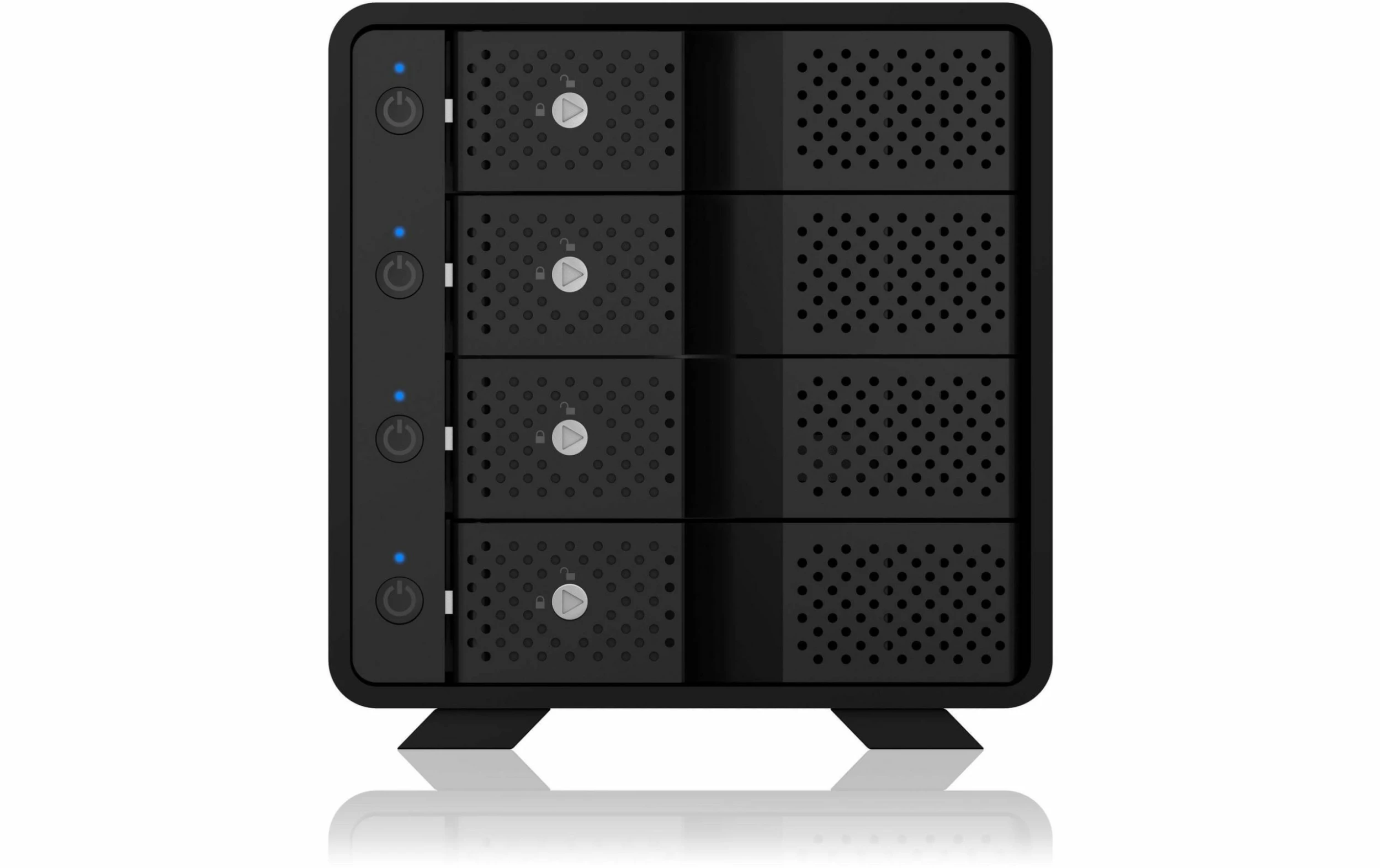 RAIDSONIC Disques Durs Externes ICY BOX Boîtier Externe IB-3804-C31 3.5 – Image 2